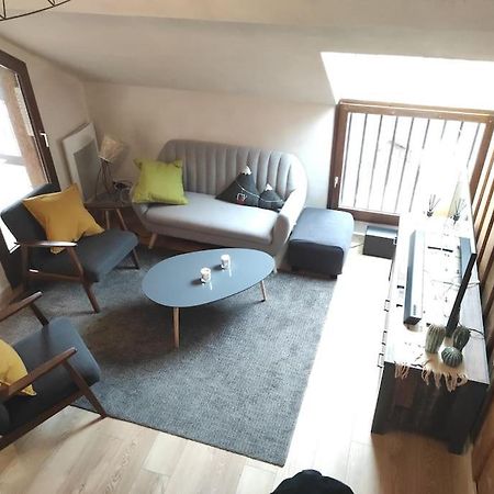 Appartement Vue Montagne, Cosy Et Chaleureux ブリアンソン エクステリア 写真