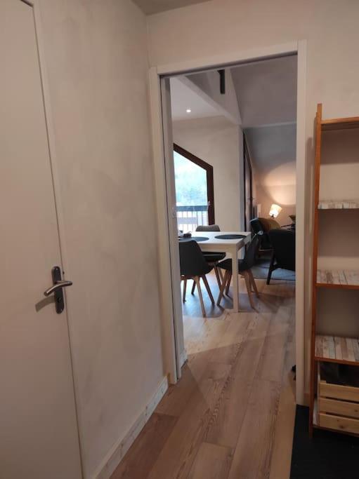 Appartement Vue Montagne, Cosy Et Chaleureux ブリアンソン エクステリア 写真